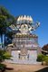 Thailand: Many-headed Ganesh image at Suan Pa Chana Nakhon, Loei Province